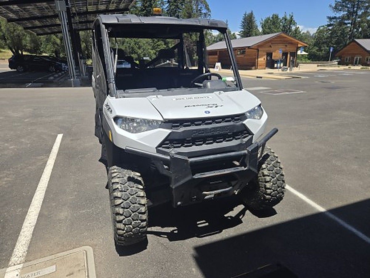 POLARIS RANGER CREW photo 4
