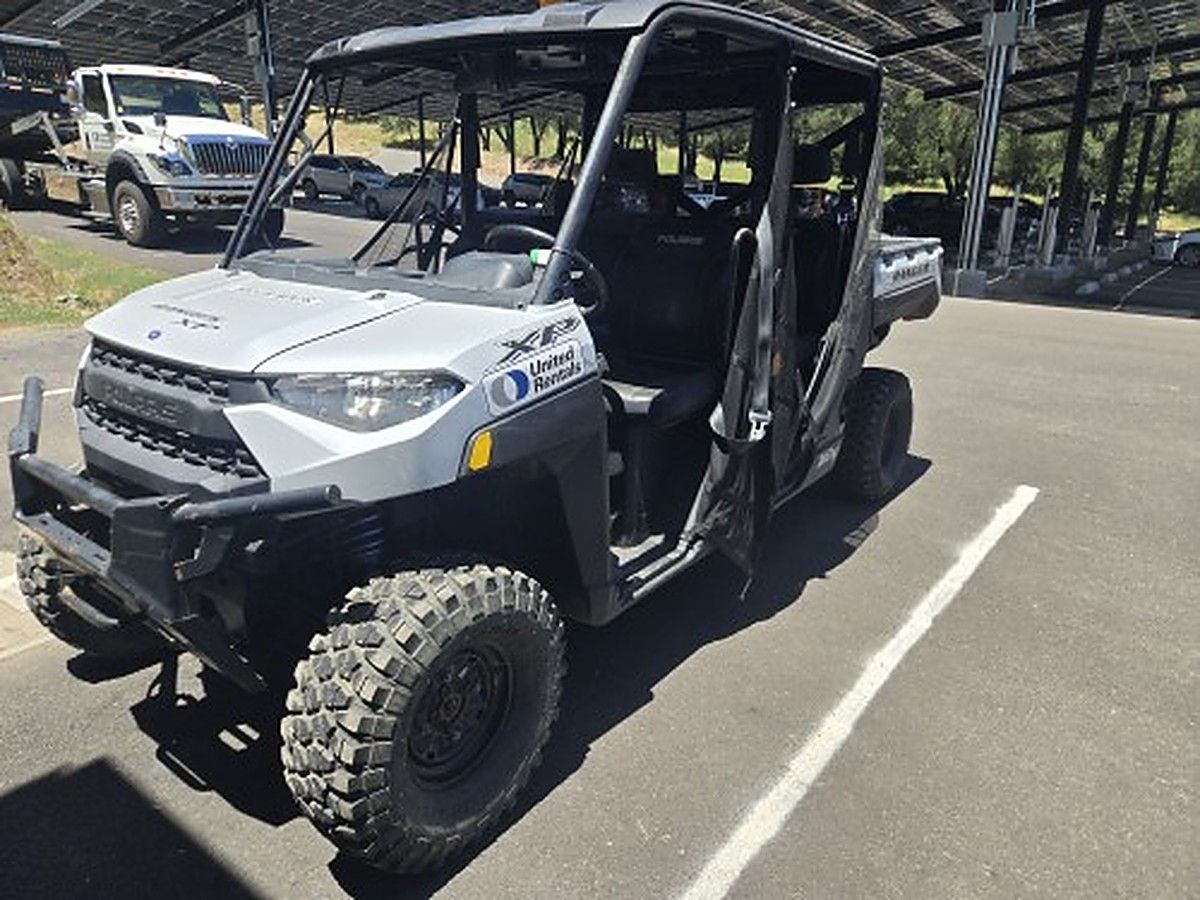 POLARIS RANGER CREW photo 5