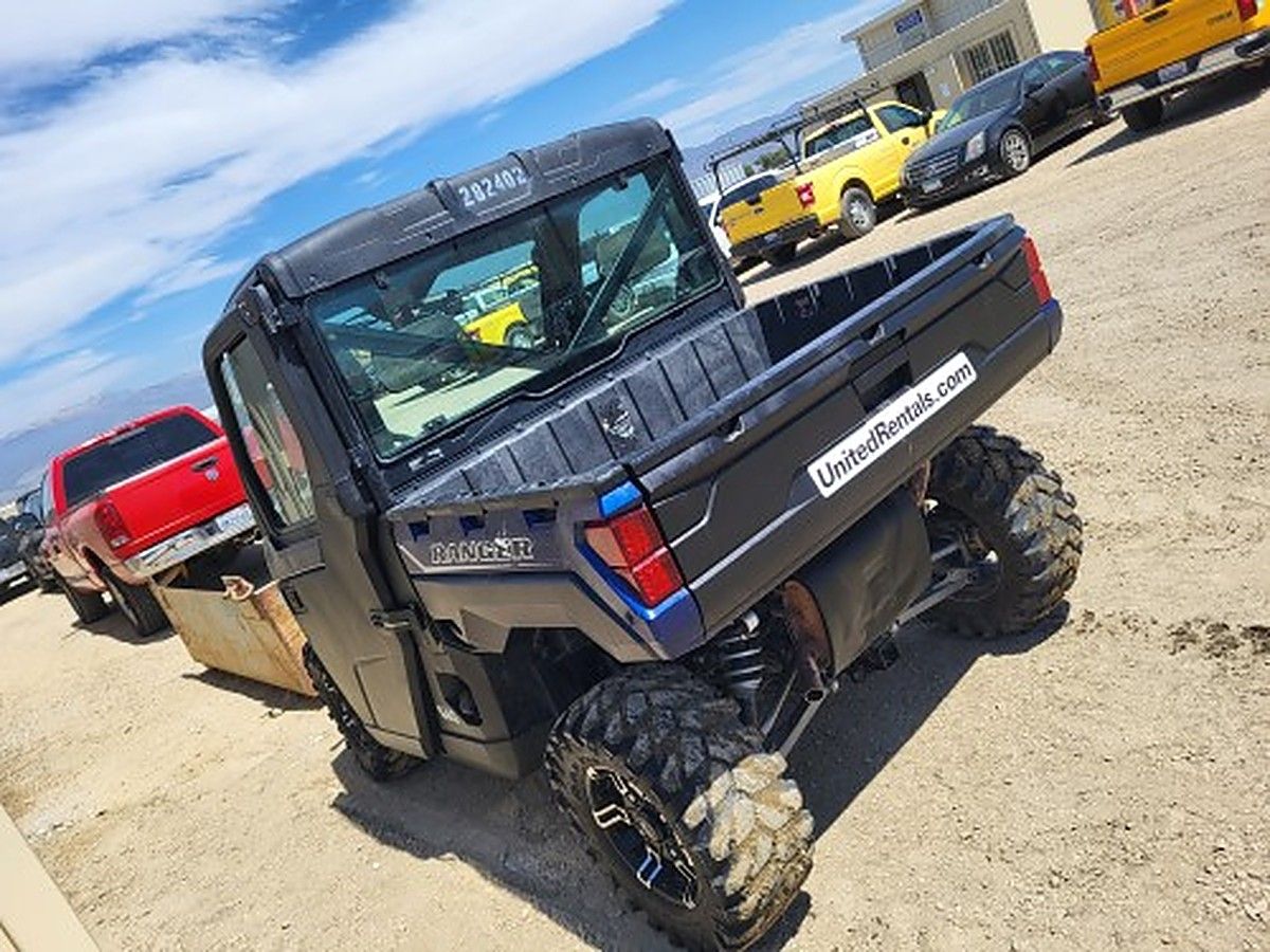 POLARIS RANGER XP 1000 photo 2