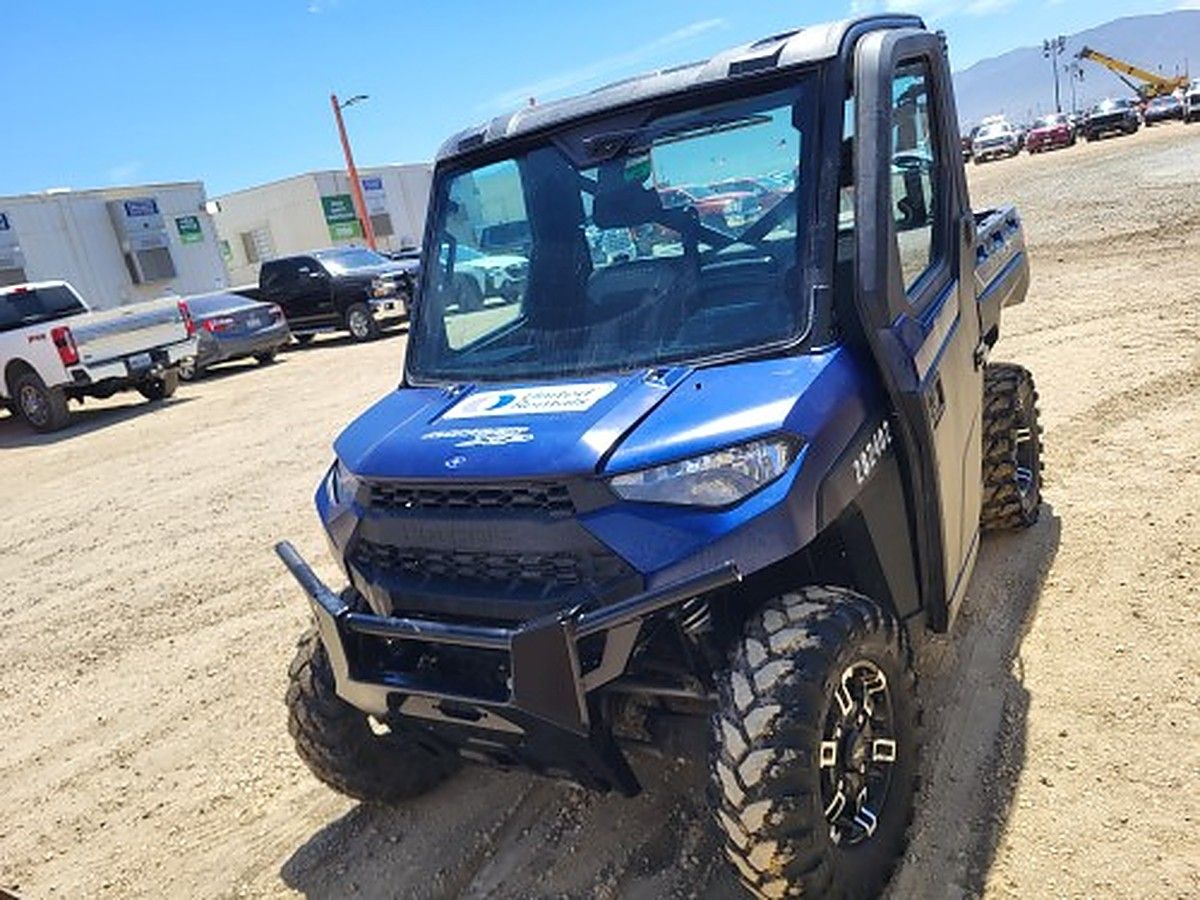 POLARIS RANGER XP 1000 photo 3