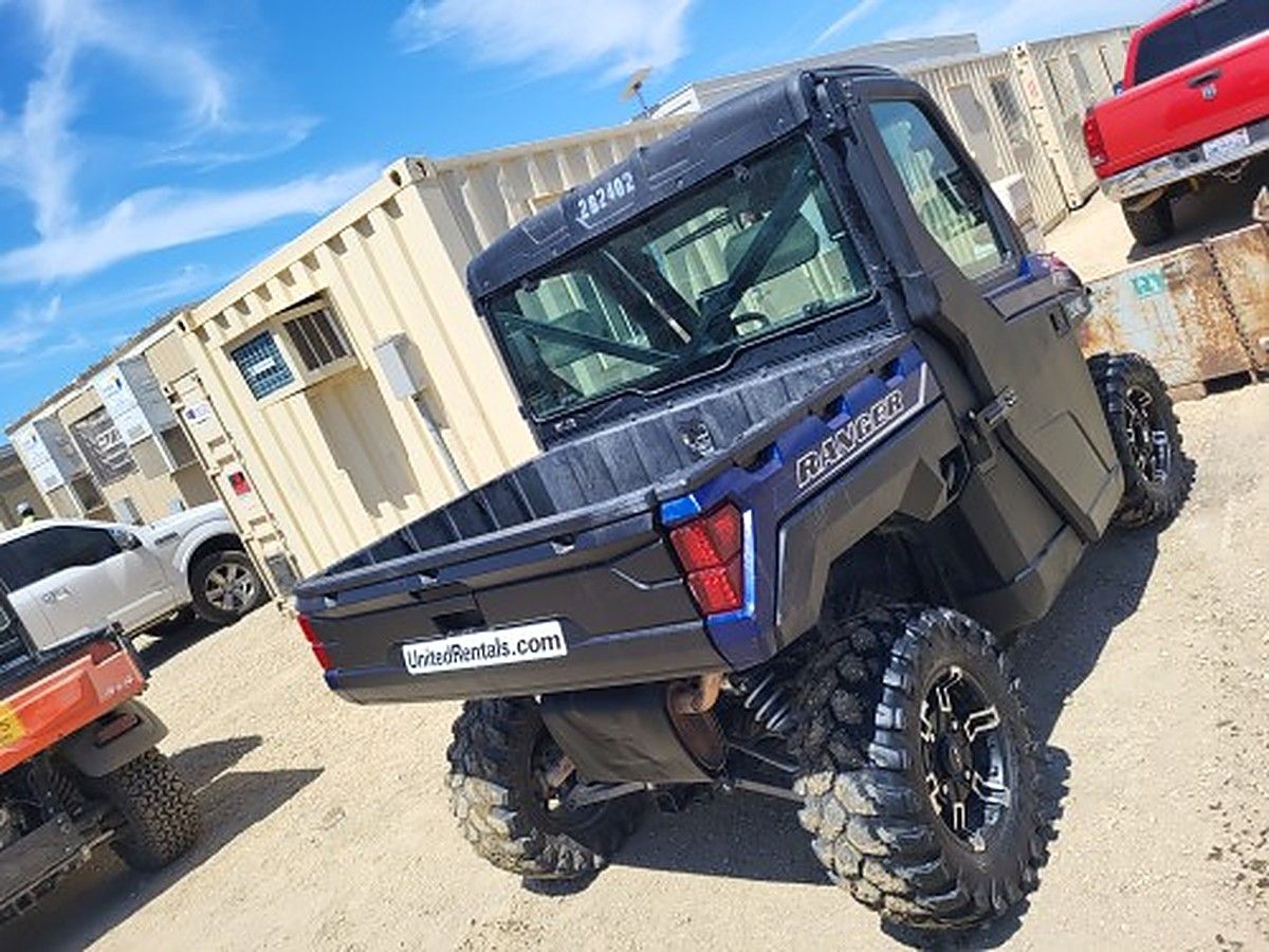 POLARIS RANGER XP 1000 photo 4