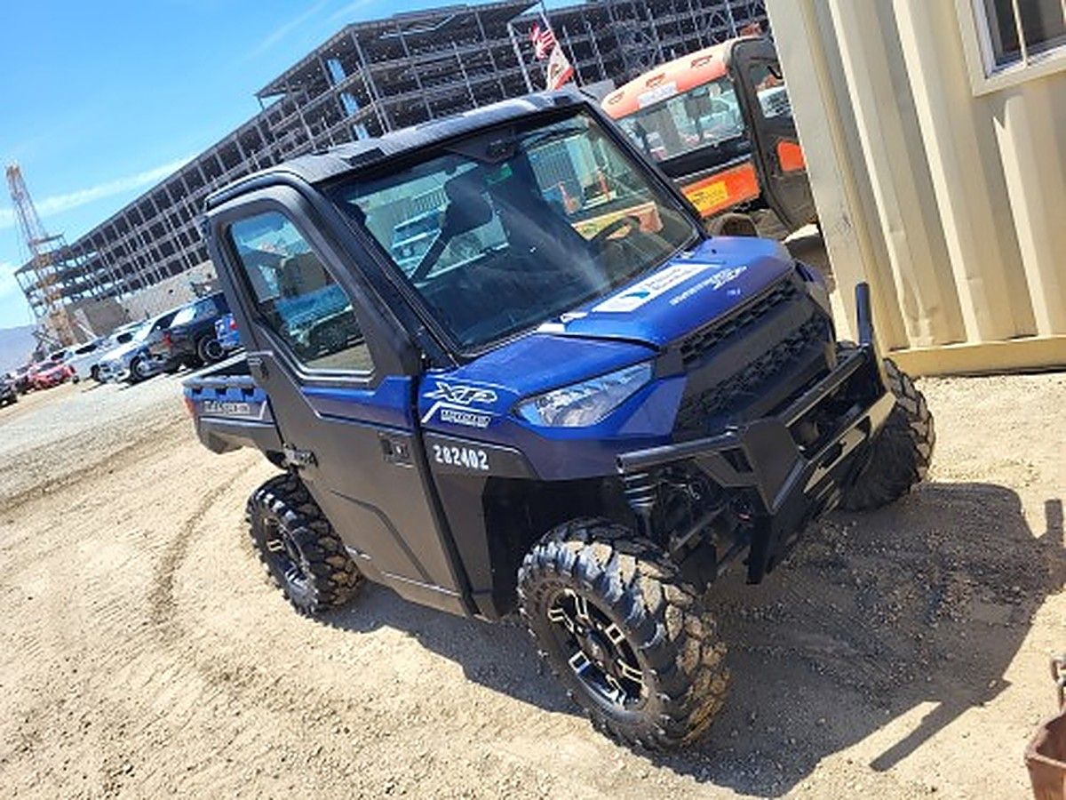 POLARIS RANGER XP 1000 photo 5