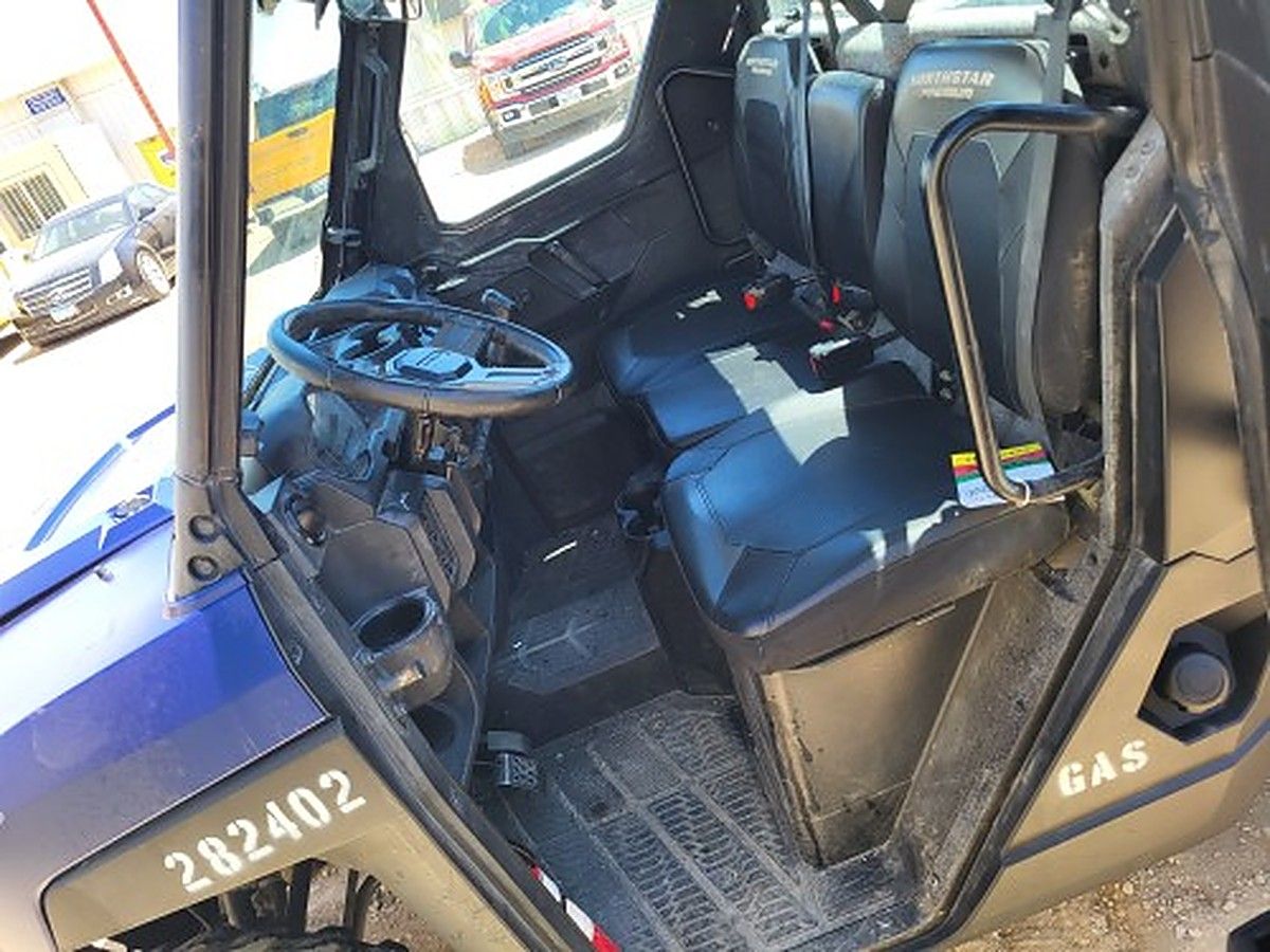 POLARIS RANGER XP 1000 photo 6