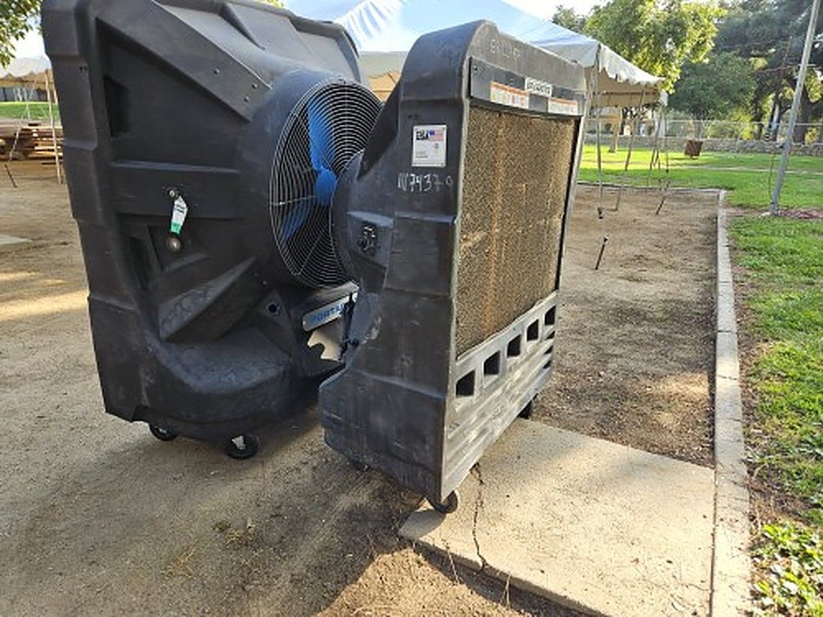 PORTA COOL JETSTREAM 250 photo 2