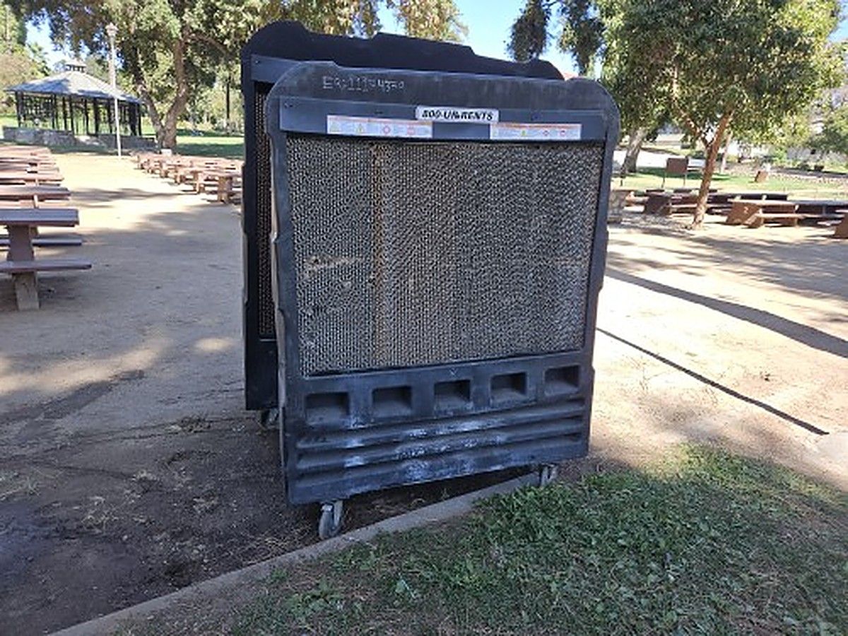 PORTA COOL JETSTREAM 250 photo 3