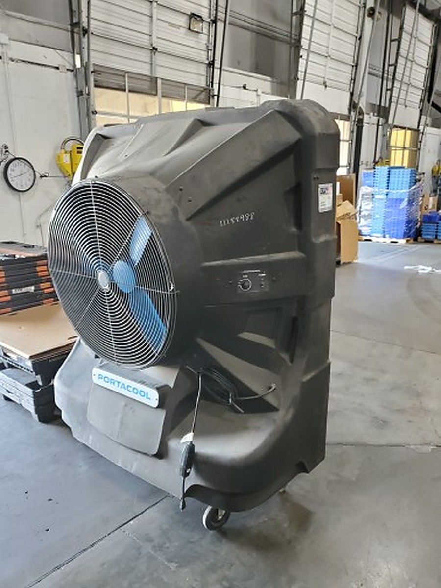 PORTA COOL JETSTREAM 260 photo 2