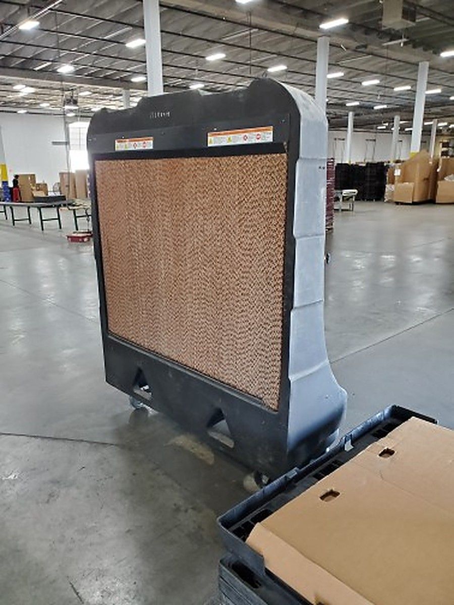 PORTA COOL JETSTREAM 260 photo 4