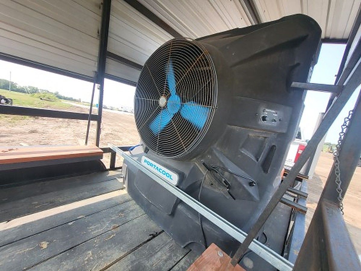 PORTA COOL JETSTREAM 260 photo 2