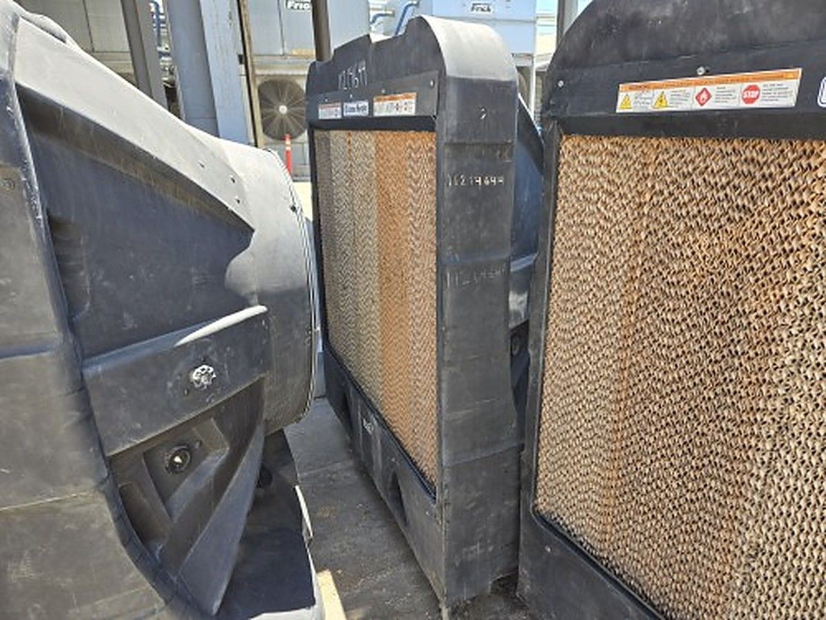PORTA COOL JETSTREAM 260 photo 2
