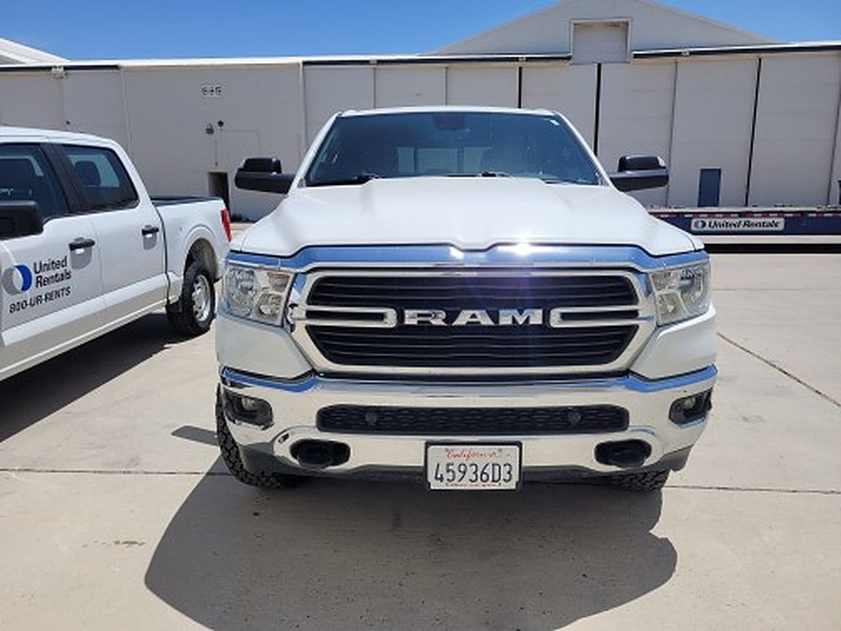 RAM 1500CREWBHNG4WD photo 4