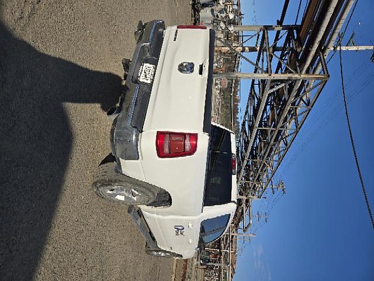 RAM 1500CREWBHNG4WD photo 6