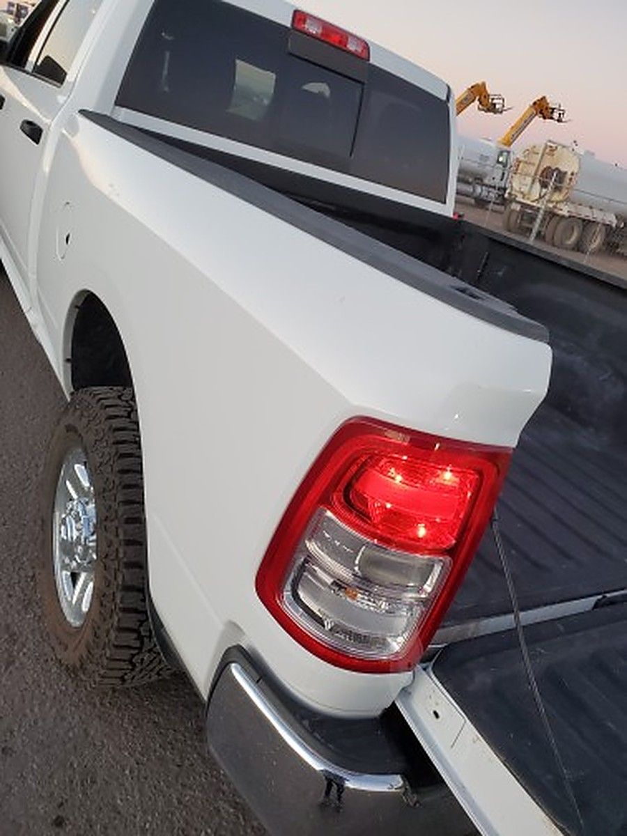 RAM 2500CREWTMG4WD photo 5