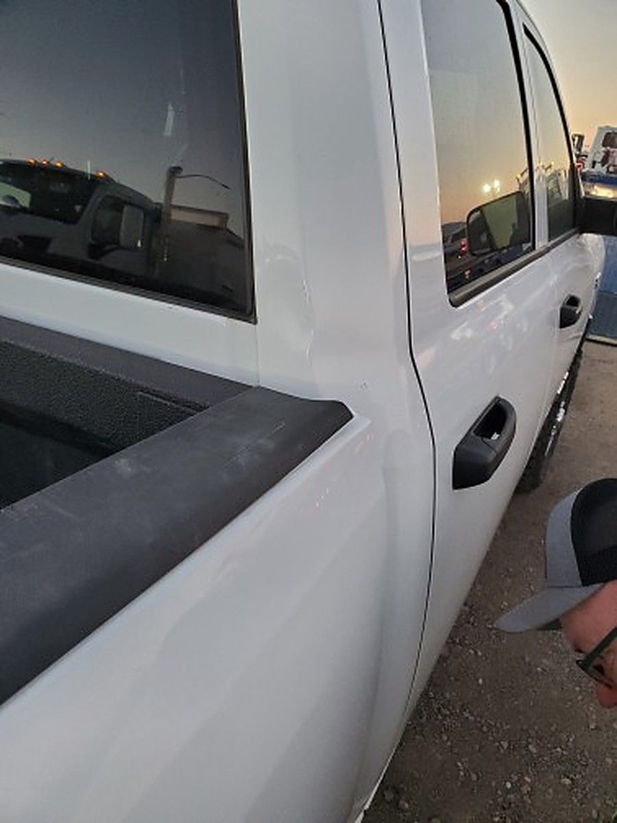 RAM 2500CREWTMG4WD photo 8