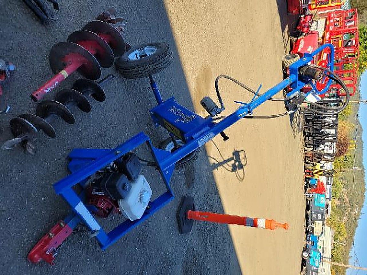 2021 RICE-HYDRO DIRTDAWG-9HON-T for sale in Las Vegas, NV