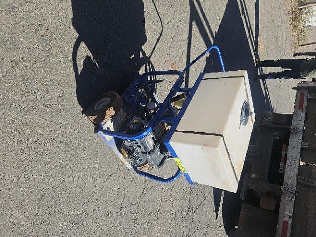 2021 RICE-HYDRO DPV3B-KIT-UR for sale in Las Vegas, NV