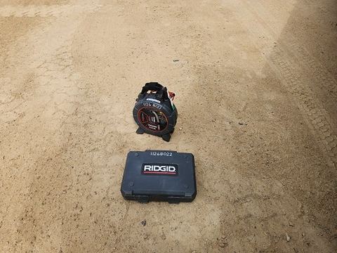 2021 RIDGID SEESNAKE NANO Sewer Camera With 125' Cable