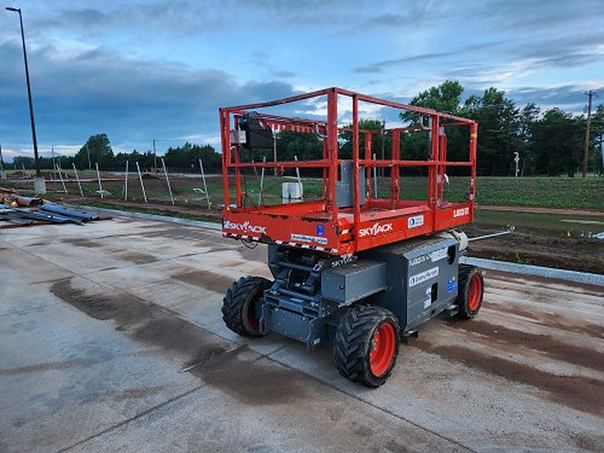 SKYJACK SJ6826RT photo 6