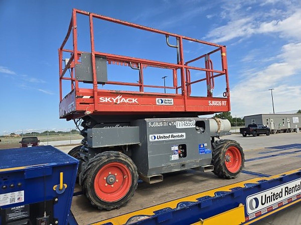 SKYJACK SJ6826RT photo 8