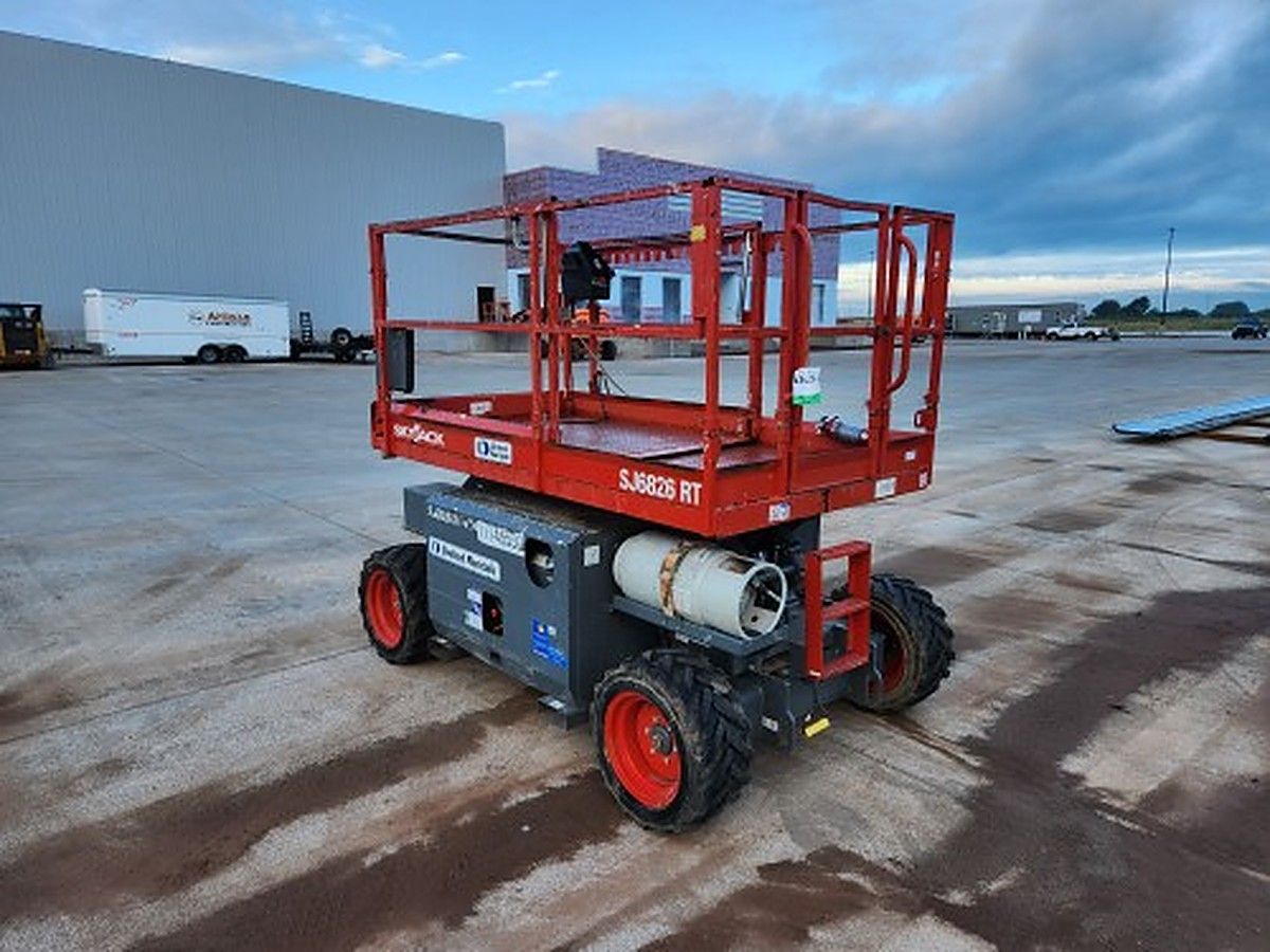 SKYJACK SJ6826RT photo 9
