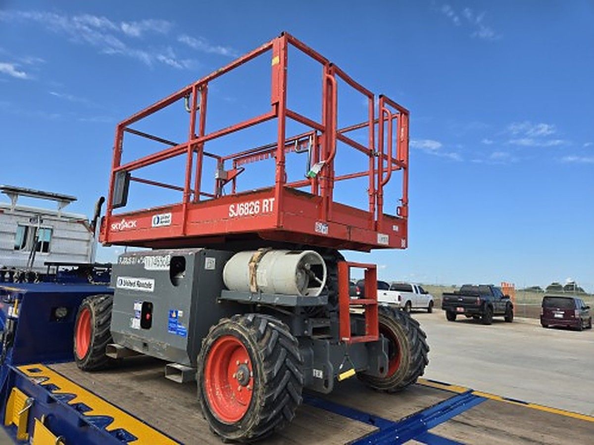 SKYJACK SJ6826RT photo 10