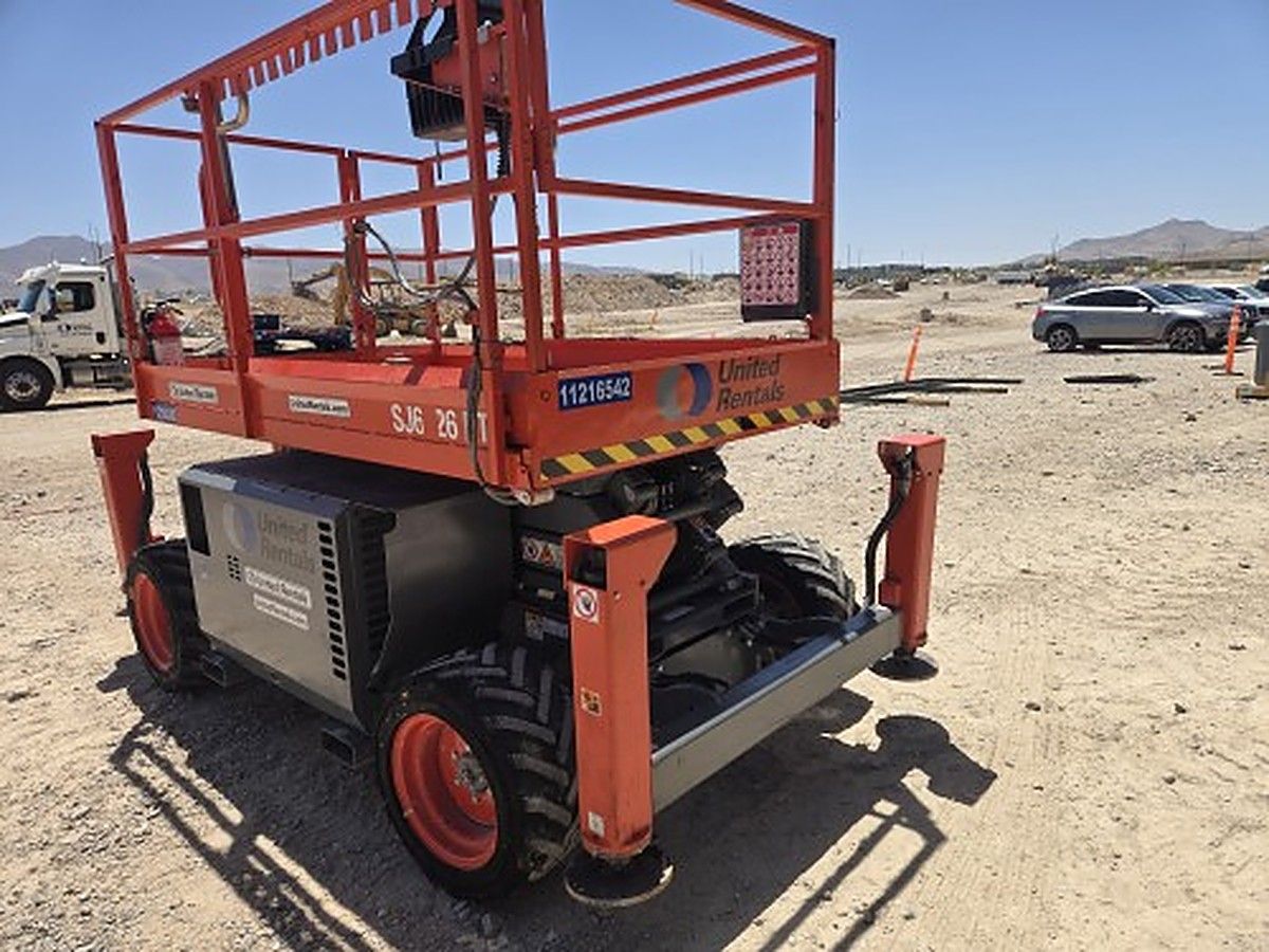 2021 SKYJACK SJ6826RT for sale in Las Vegas, NV