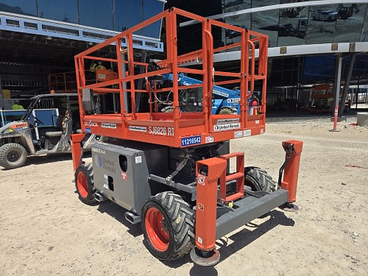 SKYJACK SJ6826RT photo 4