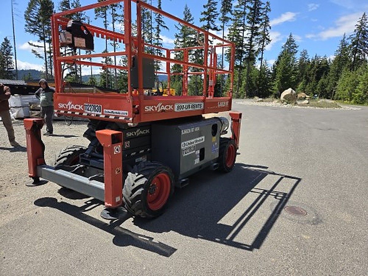 2021 SKYJACK SJ6826RT for sale in Las Vegas, NV