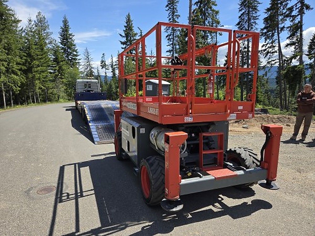SKYJACK SJ6826RT photo 2
