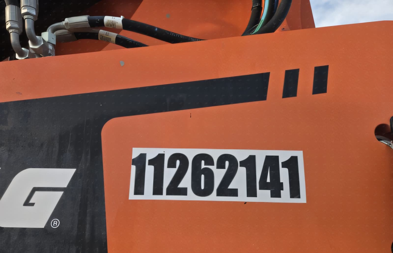 2021 SkyTrak 10054 FORKLIFT VARIABLE REACH 10000# 50'-62'