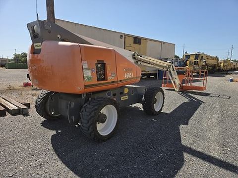 2021 SNORKEL 460SJ Boom 45-50' Telescopic 4Wd