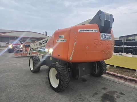 2021 SNORKEL 660SJ Boom 65-70' Telescopic
