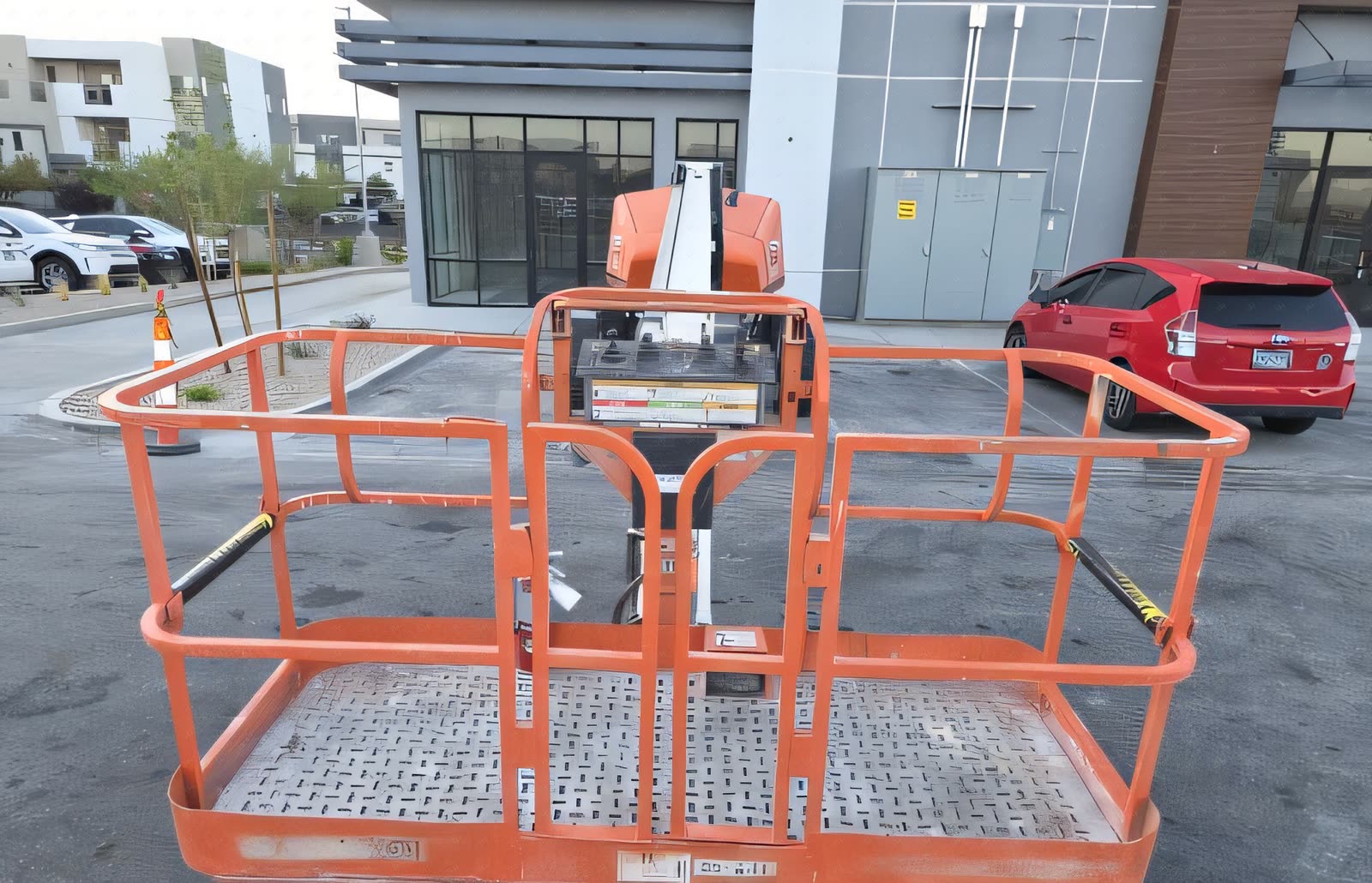 2021 SNORKEL 660SJ BOOM 65-70' TELESCOPIC