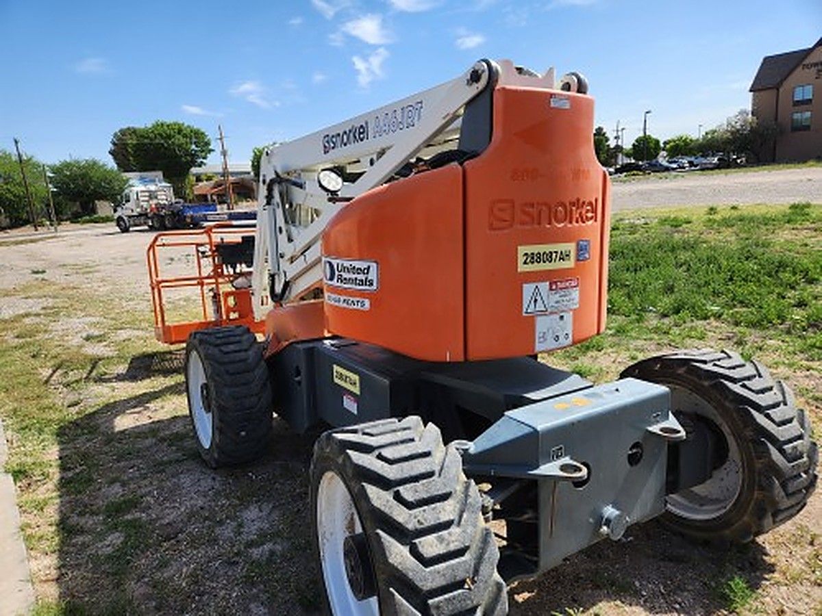 2021 SNORKEL A46JRT for sale in Las Vegas, NV