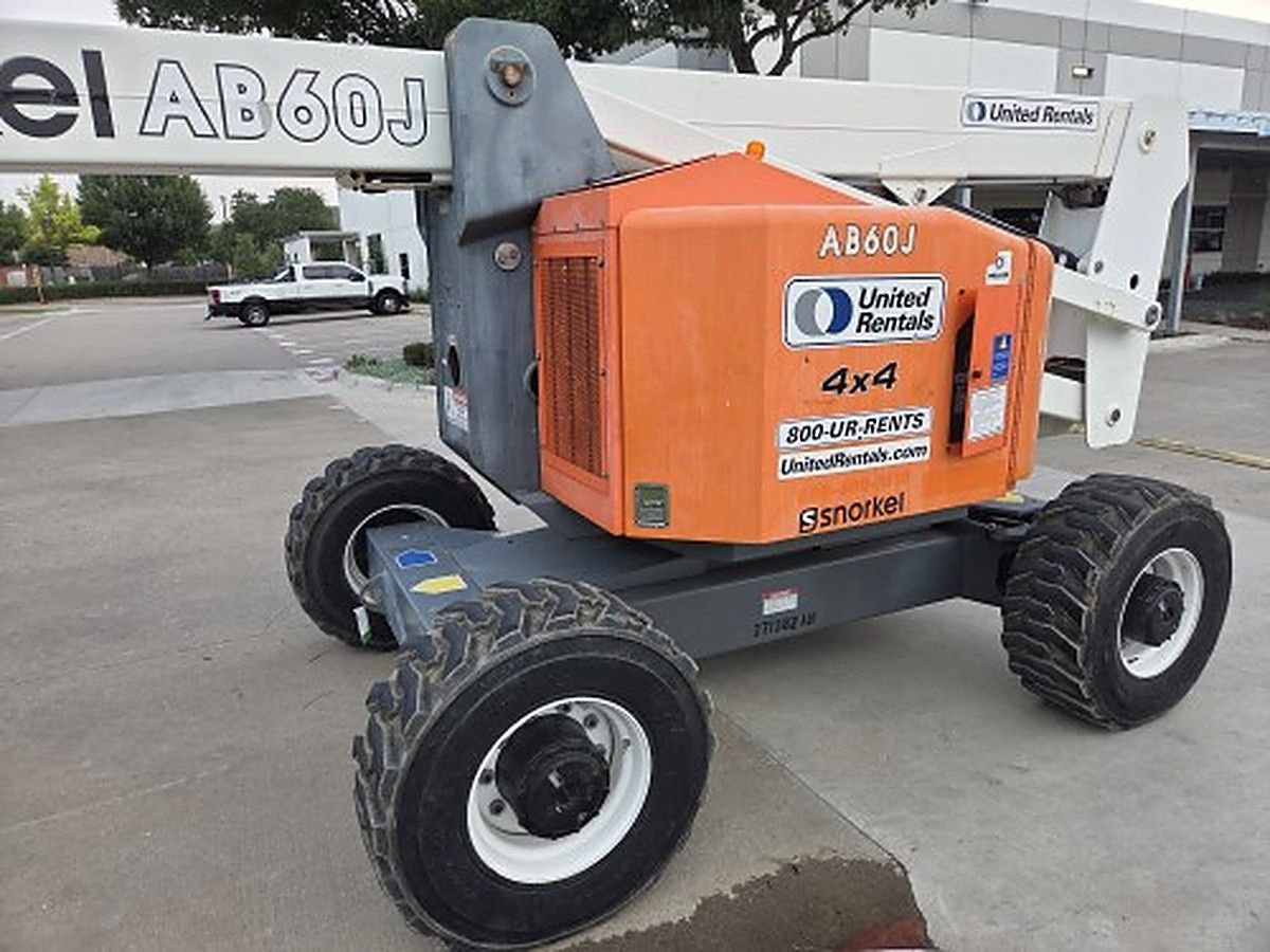 SNORKEL AB60J photo 4
