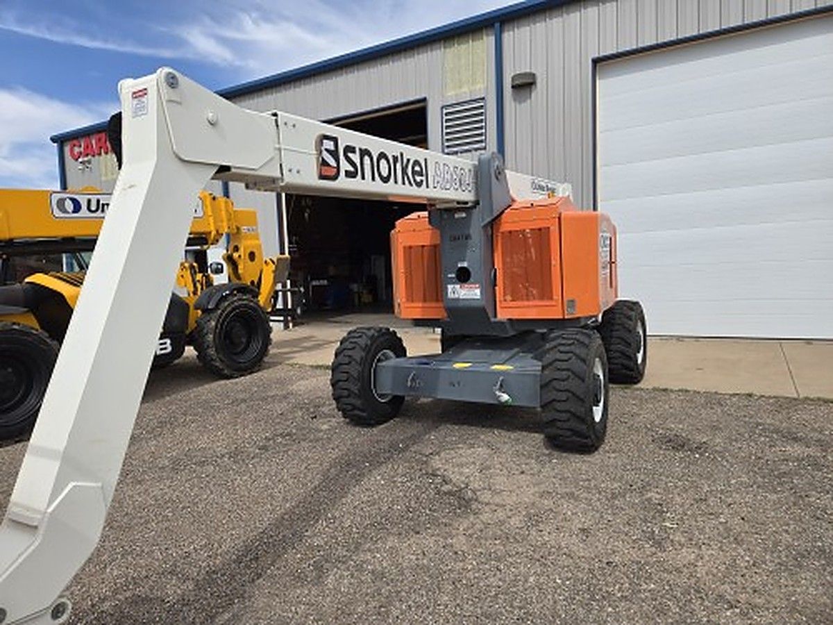 SNORKEL AB60J photo 9