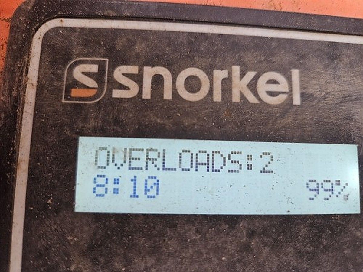 SNORKEL S3215E photo 9