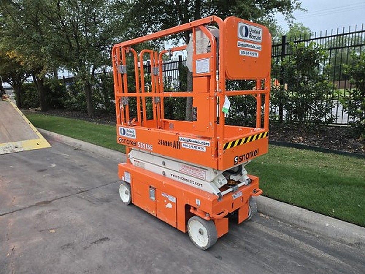 SNORKEL S3215E photo 10