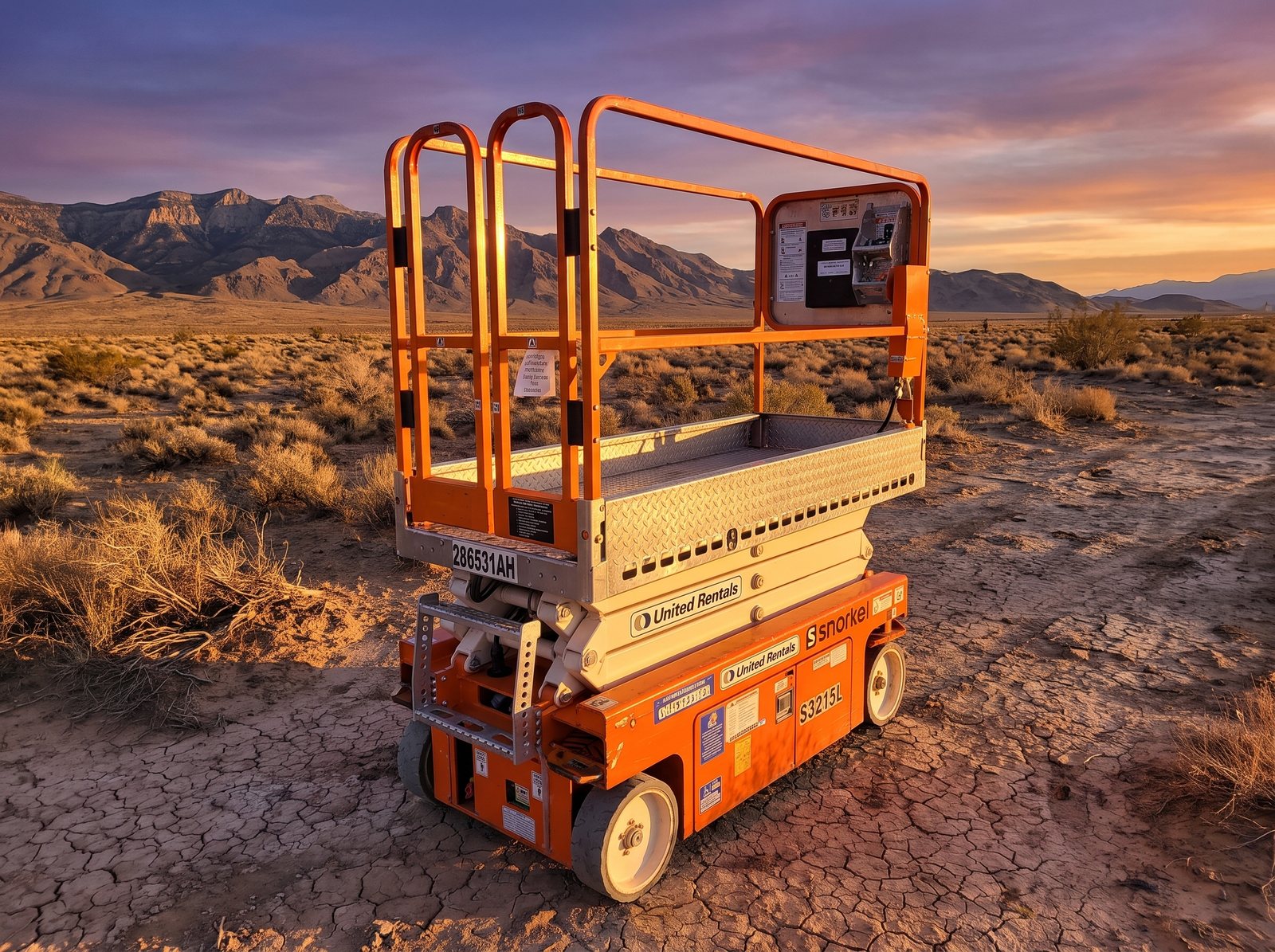 2021 SNORKEL S3215L for sale in Las Vegas, NV