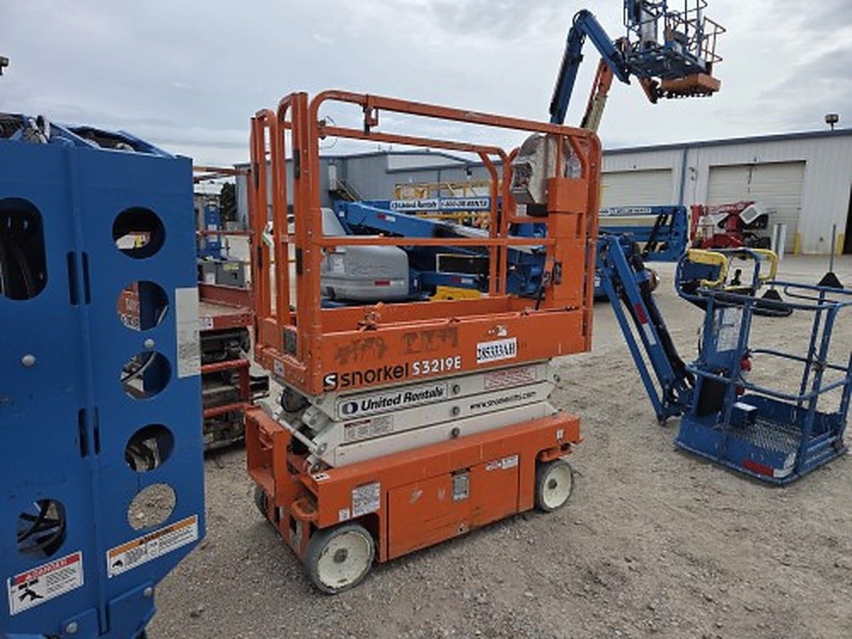 SNORKEL S3219E photo 2