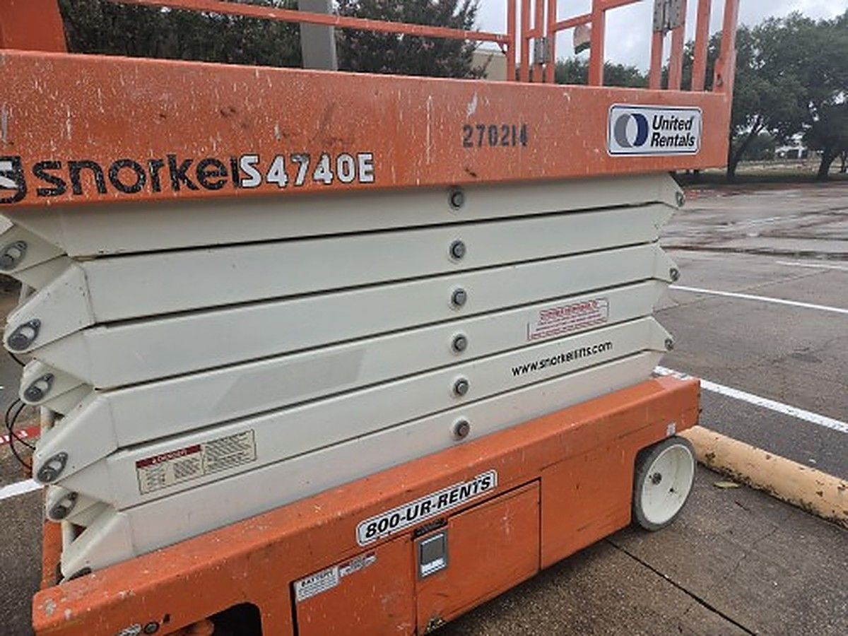 SNORKEL S4740E photo 3