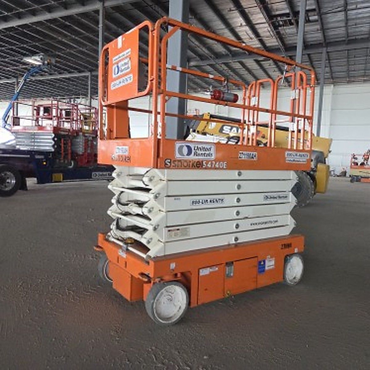 SNORKEL S4740E photo 2