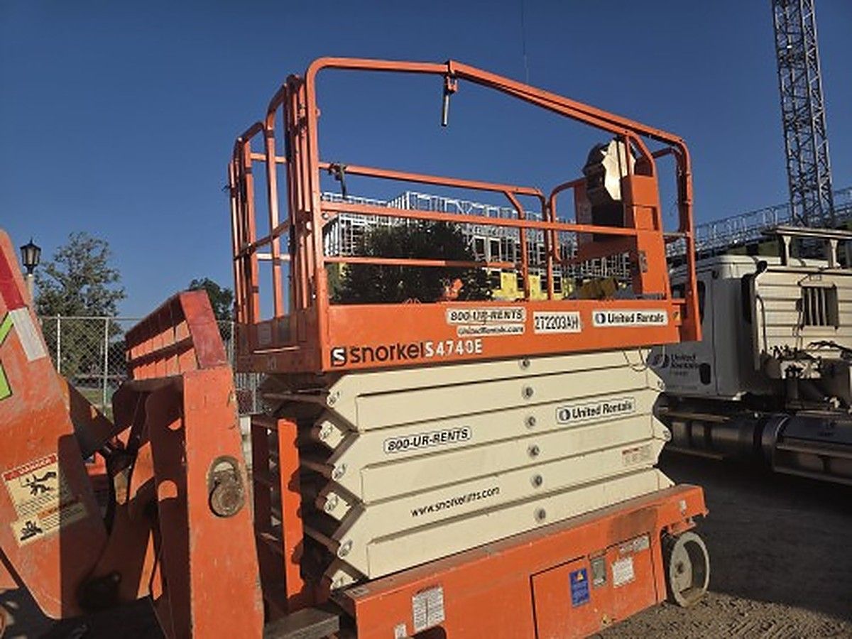 SNORKEL S4740E photo 12
