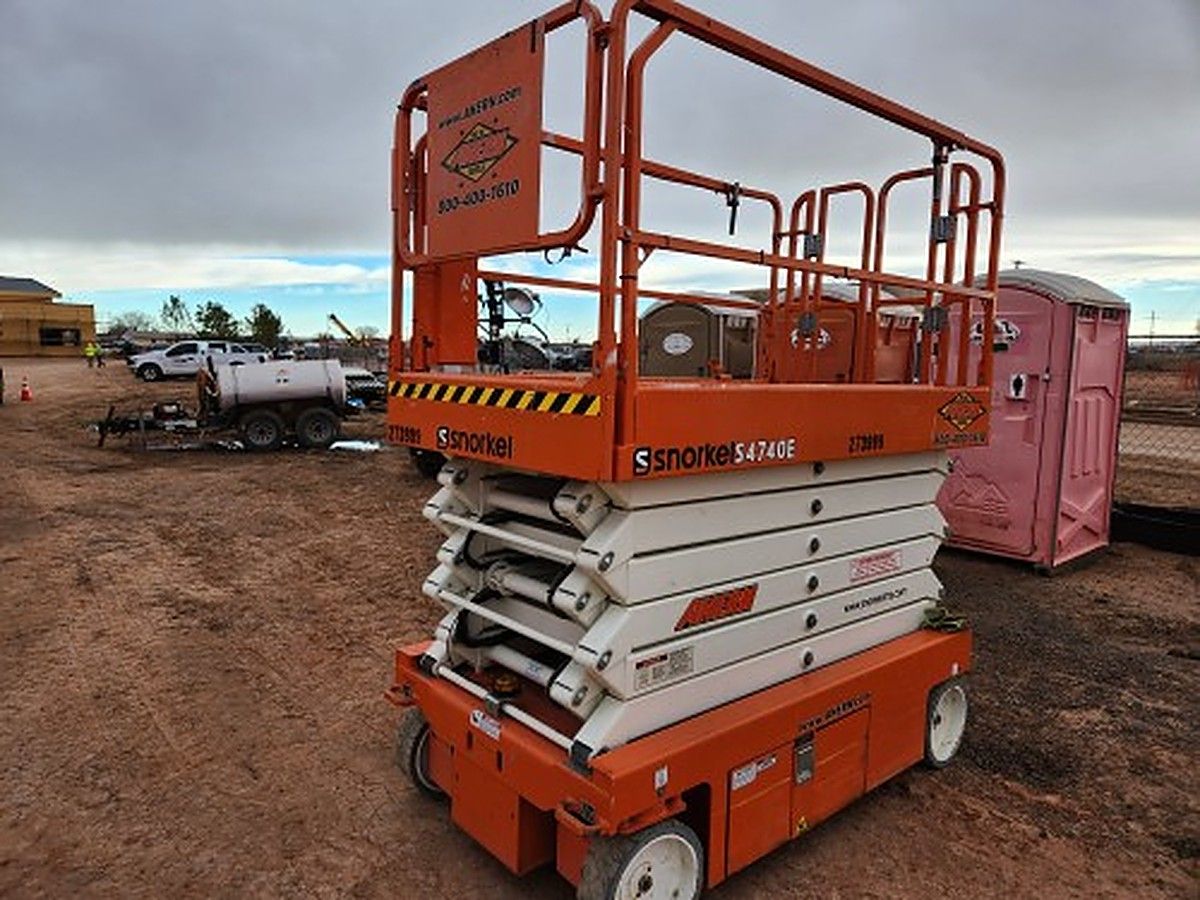 SNORKEL S4740E photo 5