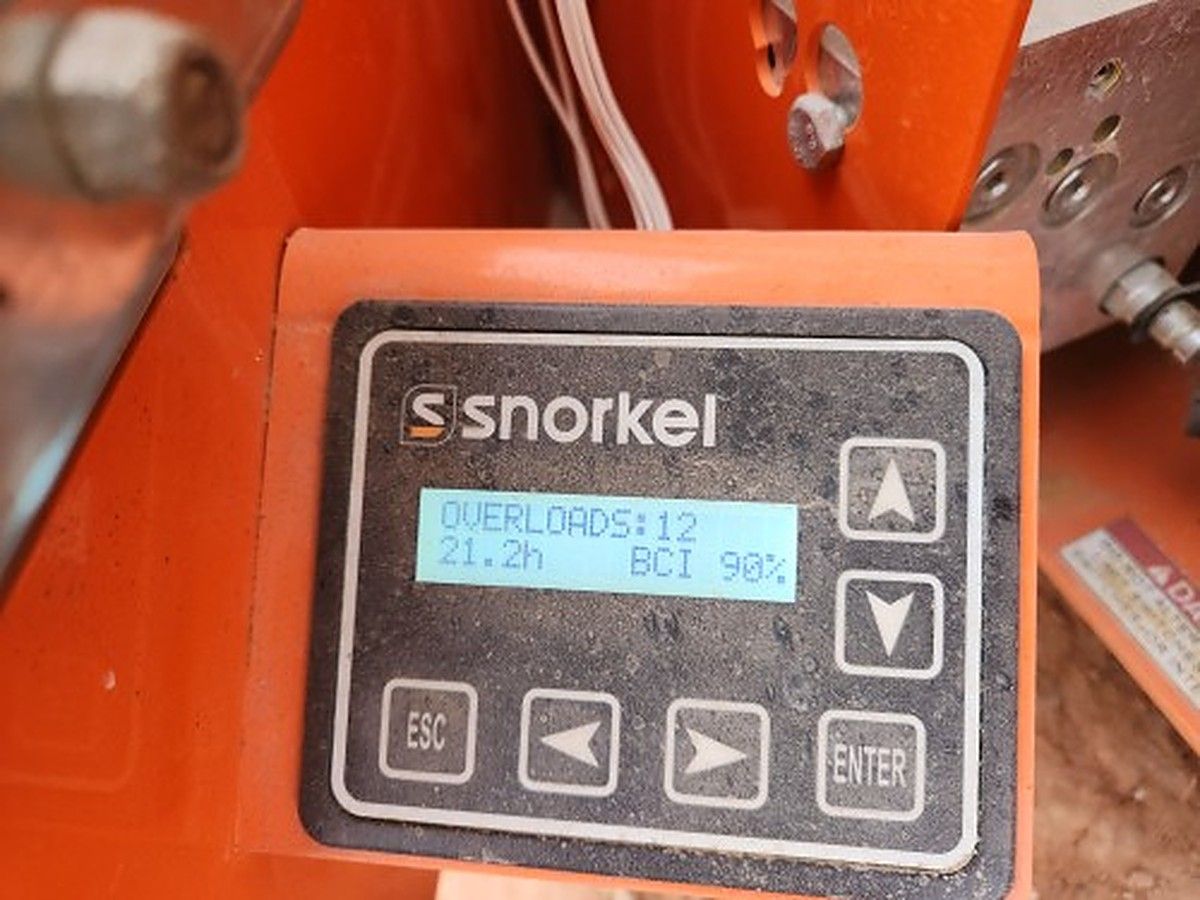 SNORKEL S4740E photo 6