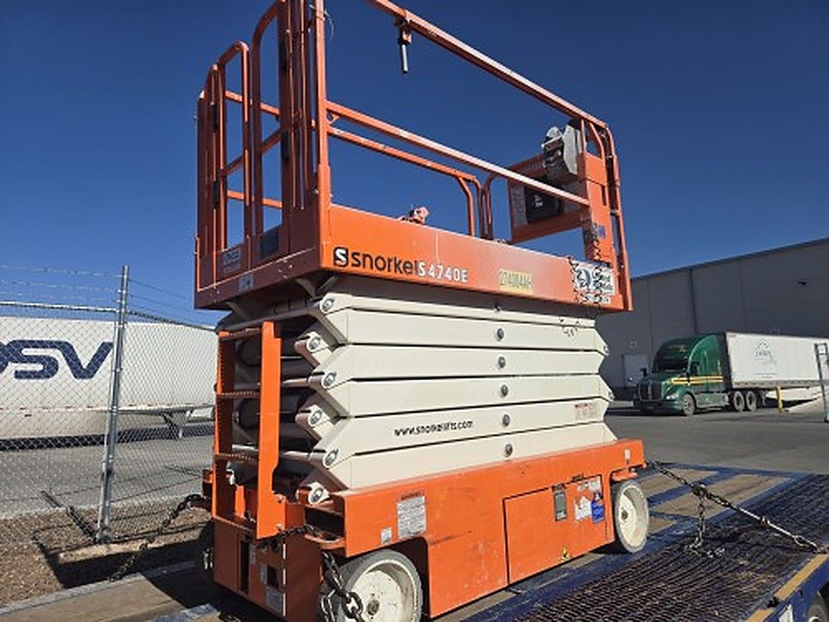 SNORKEL S4740E photo 4