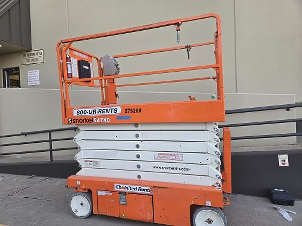 SNORKEL S4740E photo 7