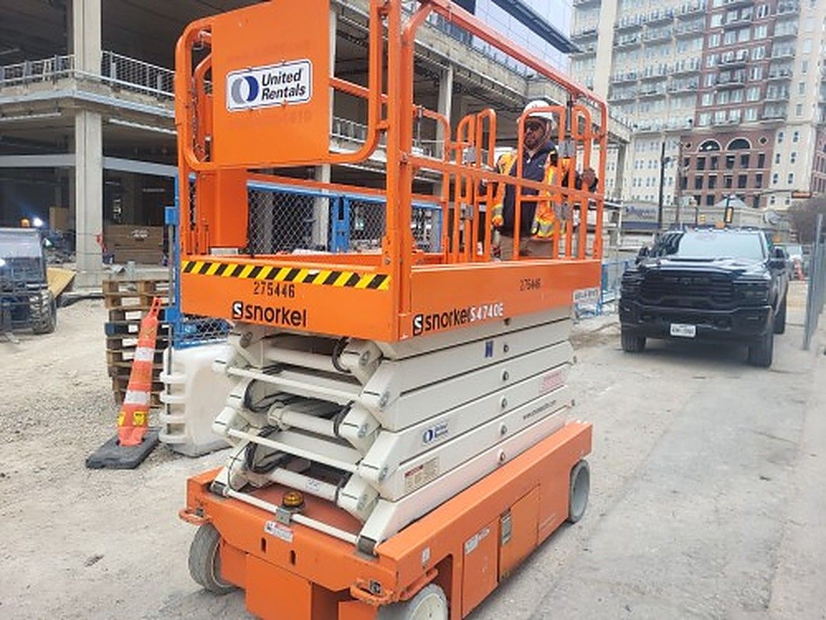 SNORKEL S4740E photo 4