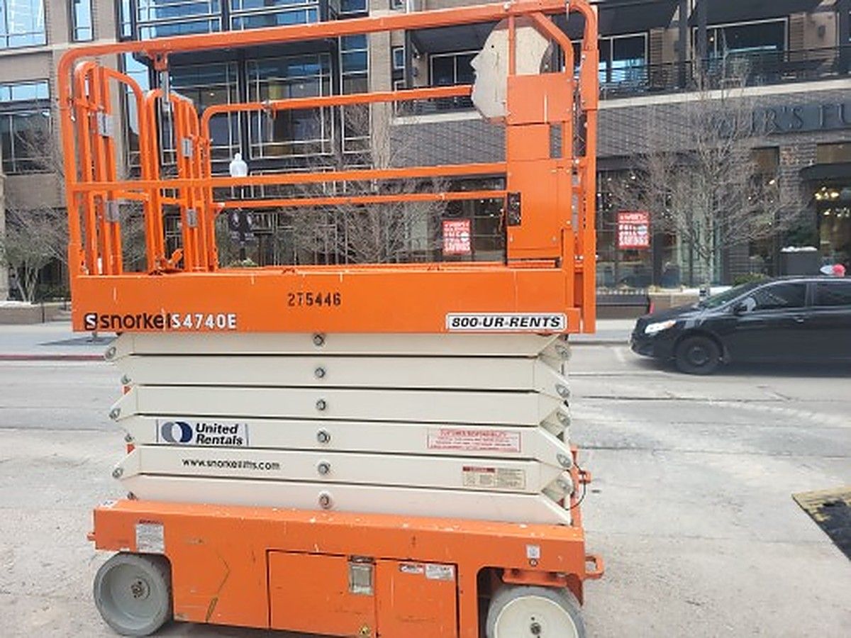 SNORKEL S4740E photo 5
