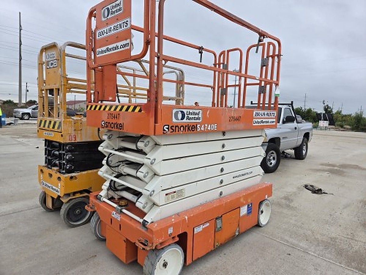 2021 SNORKEL S4740E for sale in Las Vegas, NV