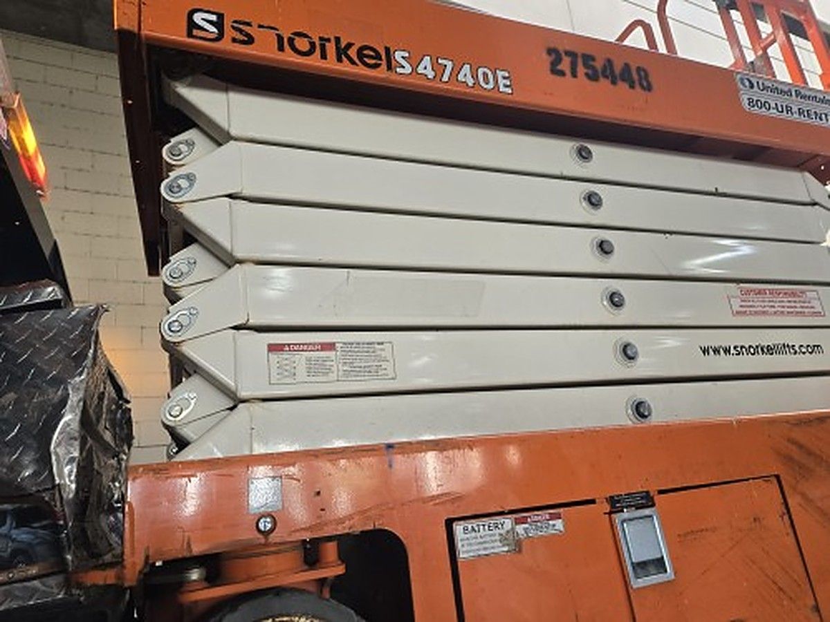 SNORKEL S4740E photo 8